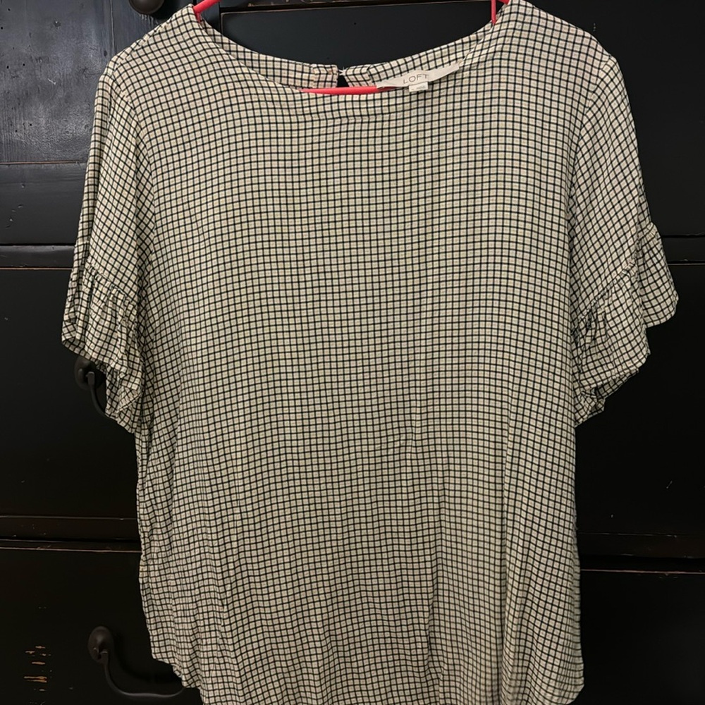 Loft Women’s Blouse - Medium
